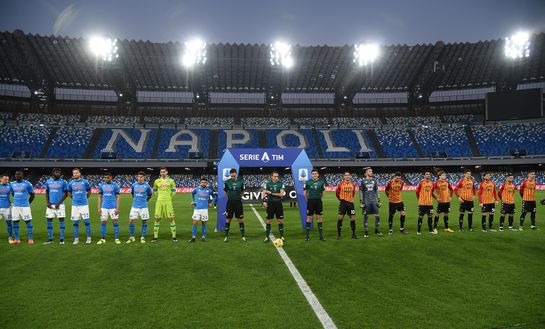  (Photo by Francesco Pecoraro/Getty Images) 