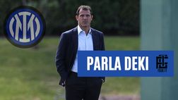 Stankovic: “Questa Inter non ha limiti. Mi rivedo in Barella, Chala come Sneijder. Inzaghi…”