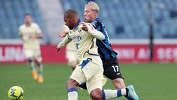 Atalanta-Verona, 3-1 il finale