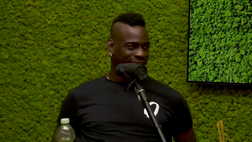 VIDEO / Balotelli sul calcio di Totti: “Era nervoso, mi disse ‘Non ti ho nemmeno preso bene’…”