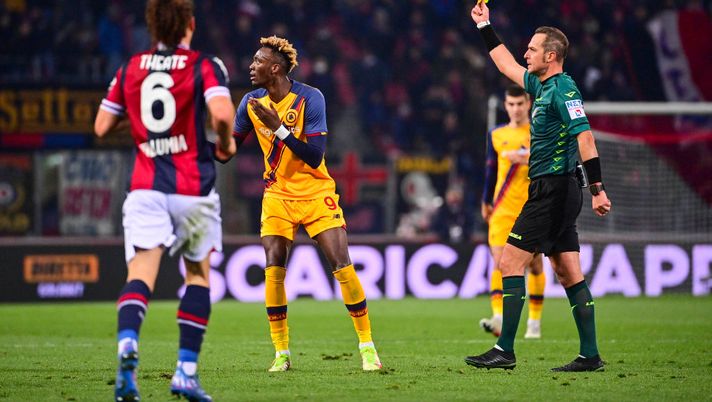 Pairetto “retrocesso” in Serie B dopo l’arbitraggio di Bologna-Roma - immagine 1