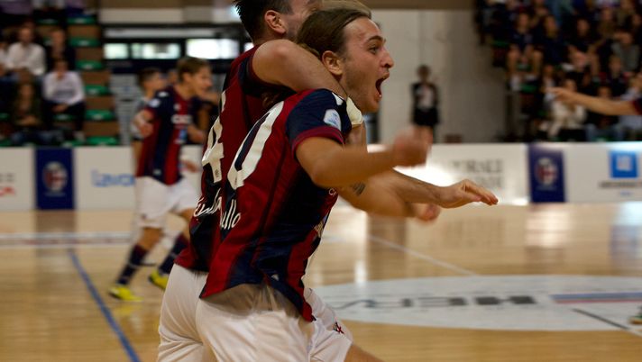Gode anche il Bologna Futsal: primo successo casalingo Gode anche il Bologna Futsal: primo successo casalingo - immagine 1