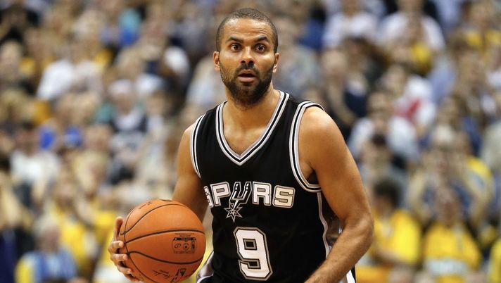 Tony Parker San Antonio Spurs NBA