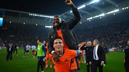 Thuram esulta sulle spalle di Lautaro: “Più vicini alle stelle”