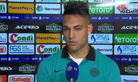Lautaro: “Si parla tanto e non mi piace perché ho sempre dato il massimo per l’Inter” Lautaro: “Si parla tanto e non mi piace perché ho sempre dato il massimo per l’Inter” - immagine 1