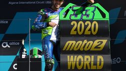 Moto 2, Bastianini campione del mondo