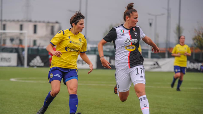 Facebook Hellas Verona Women  Facebook Hellas Verona Women