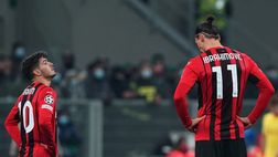 Milan-Salernitana, formazioni ufficiali: Brahim Diaz dal 1′. Ibrahimovic ancora out