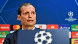 Juventus-Psg, Allegri: “Dobbiamo arrivare in Europa League. Sui giovani dico questo”