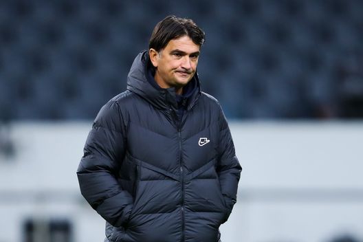STOCKHOLM, SWEDEN - NOVEMBER 14: Head coach Zlatko Dalic of Croatia looks on prior to the UEFA Nations League group stage match between Sweden and Croatia at Friends Arena on November 14, 2020 in Stockholm, Sweden. (Photo by Linnea Rheborg/Getty Images) STOCKHOLM, SWEDEN - NOVEMBER 14: Head coach Zlatko Dalic of Croatia looks on prior to the UEFA Nations League group stage match between Sweden and Croatia at Friends Arena on November 14, 2020 in Stockholm, Sweden. (Photo by Linnea Rheborg/Getty Images)