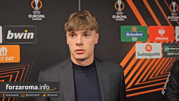 VIDEO – Zalewski: “Al sorteggio tutte squadre forti ma nessuna vorrà prenderci”