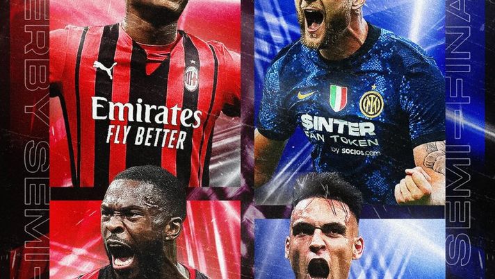 Derby Milan-Inter coppa Italia ultime news AC Milan (1) Derby Milan-Inter coppa Italia ultime news AC Milan (1)