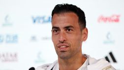 Busquets non ha deciso: “Mio futuro? Non lo so e non lo direi in conferenza”