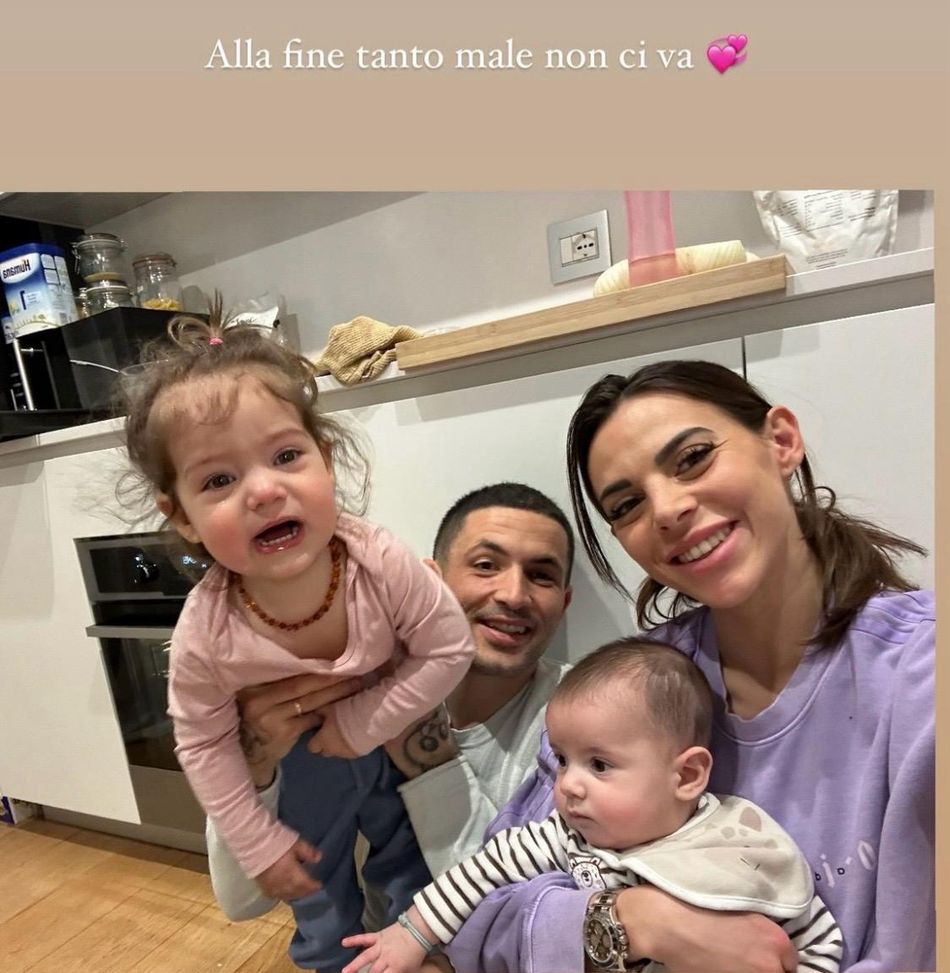 Saltato il Leicester, Sensi rimane all’Inter: la reazione della moglie Giulia sui social- immagine 3