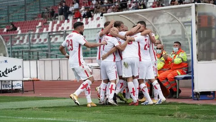 Padova-Fiorenzuola, la probabile formazione. Cissè tra i convocati