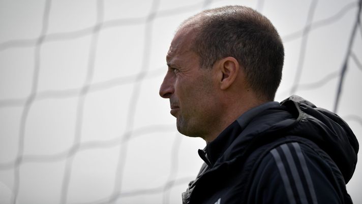 Allegri recupera un centrocampista in vista del match contro la Fiorentina - immagine 1