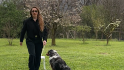 VIDEO / Sofia Goggia torna a camminare dopo 50 giorni