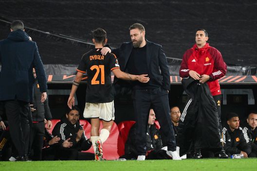 Roma, l’arma in più di De Rossi: i successi ora arrivano anche dalla panchina- immagine 3