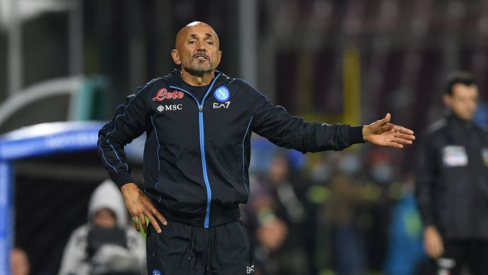 spalletti napoli