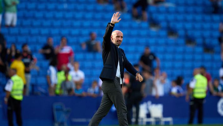 Siviglia, Monchi: “Voglio bene alla Roma, vorrei giocare la finale con i giallorossi” - immagine 1