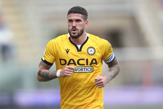 Rodrigo De Paul, fantasista dei friulani Rodrigo De Paul, fantasista dei friulani