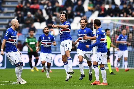 (Getty Images) Serie A, successo del Milan targato Leao: la Samp torna a vincere con il Sassuolo- immagine 2