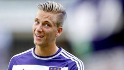 Praet avvisa la Fiorentina: “Rivoglio il gol”
