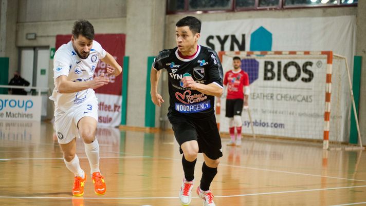 Syn-Bios Petrarca, altro pareggio: Pesaro si avvicina - immagine 1