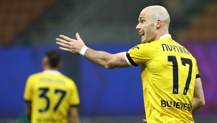 Nuytinck non sarà a disposizione contro il Torino Nuytinck non sarà a disposizione contro il Torino