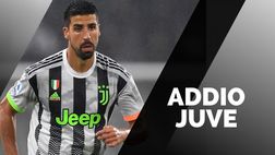 Juventus, Khedira: “A gennaio vado via. Everton? Mi sento con Ancelotti”