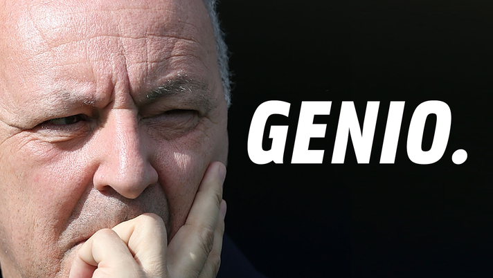 Marotta è un genio Marotta è un genio