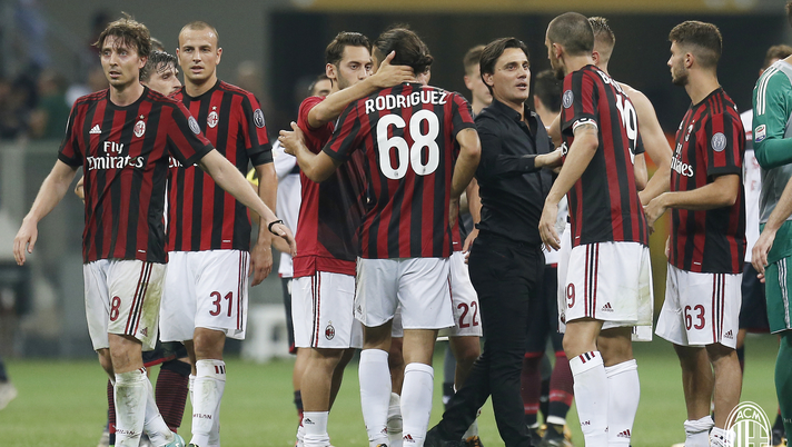 Milan-Cagliari