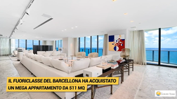 VIDEO Messi, un frigo mai visto prima e non solo: appartamento di lusso a Miami da 8 milioni di dollari