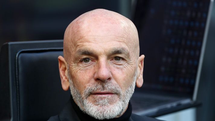 Stefano Pioli, allenatore del Milan (getty images)