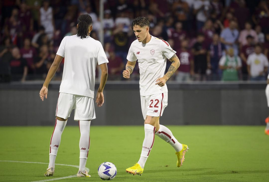 Salernitana-Roma 0-1 – FOTO GALLERY - immagine 13