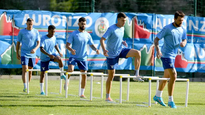 Acerbi, Marusic, Casale, Marcos Antonio, Hysaj