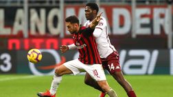 Migliori marcatori su punizione: c’è Calhanoglu