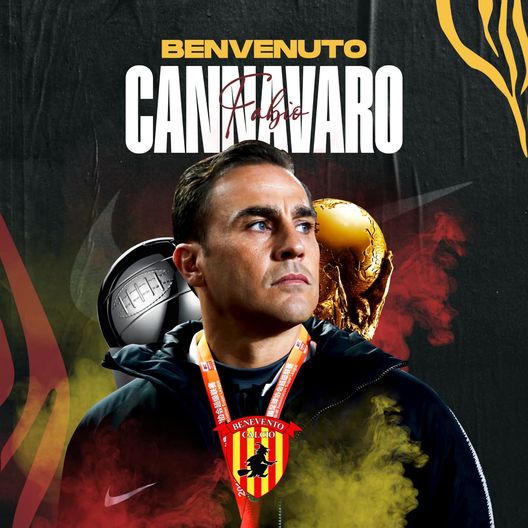 Facebook Benevento CAMPANIA FELIX – A Benevento inizia l’era Cannavaro. Crisi Avellino, Paganese e Aversa in vetta- immagine 2
