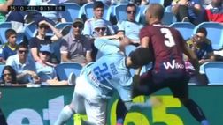 VIDEO / Rossi, è un calvario: ecco il momento dell’ennesima rottura del crociato