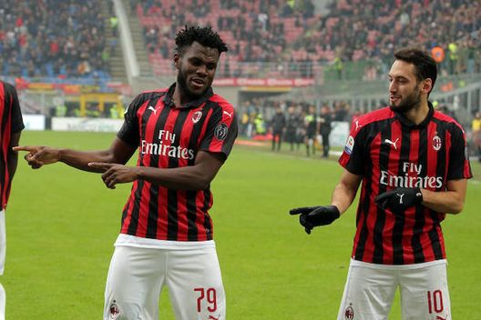 Getty Images Gds – Kessie, l’Inter c’è: nome ben segnato. E Calhanoglu è entrato in azione- immagine 3
