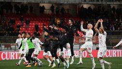 Il Milan espugna Monza nel derby del cuore di Galliani e Berlusconi