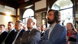 Pirlo: “Si sapeva che la Juve era più forte dell’Inter. Il progetto dei nerazzurri…”