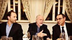 TWITTER – Cena di Natale. Il Video