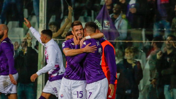 Cecchi elogia Jovic: “Cresciuto nella testa. Mi è piaciuta la sua esultanza” - immagine 1