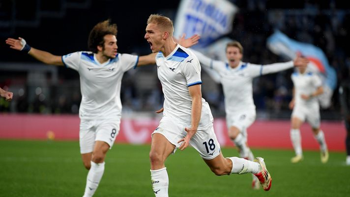 Guendouzi e Isaksen Guendouzi e Isaksen