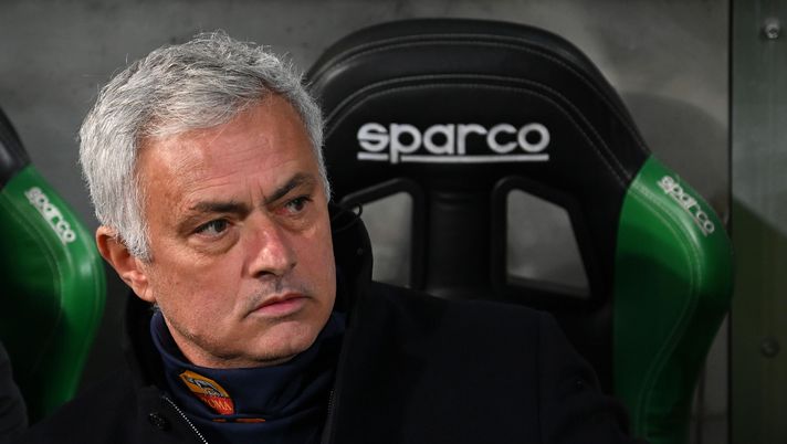 Mourinho: “Manca il regista”. Dionisi: “Meritavamo di vincere” - immagine 1