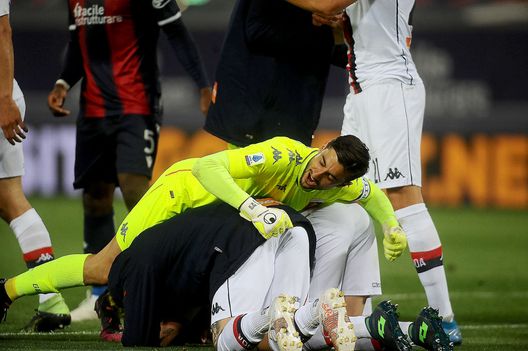 Genoa (getty images) Genoa (getty images)