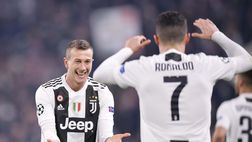 Juventus-Spezia, Bernardeschi: “Dimostrato che siamo vivi. Ringrazio il mister, sono al servizio della squadra”