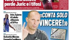 Prima Pagina, Tuttosport: “Toro, così Belotti perde Juric e i tifosi”