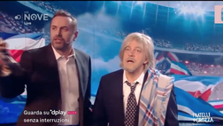 VIDEO Massimo Ferrero: Crozza irresistibile nei panni del “Viperetta”